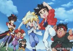 国产动画片90后的回忆,盘点00后小时候看过的动画