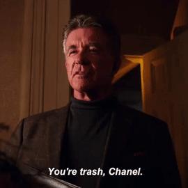 从前有一个牌子天天打击代购，后来它的CEO走掉了