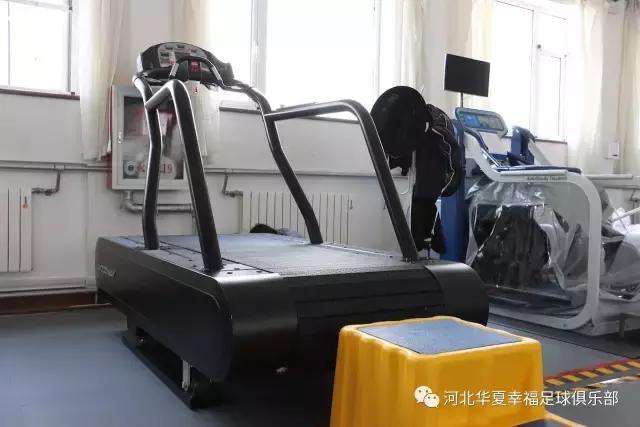 最幸福保障!全新多功能训练房亮相10大高科技神器都有什么?