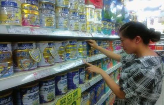 奶粉选的好宝宝无烦恼,婴儿奶粉好冲泡的品牌