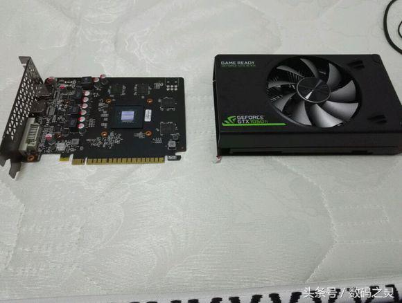 7999能淘到多好的电脑,性价比高的显卡1050ti