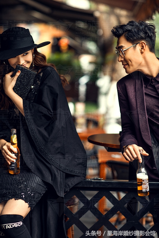 2022年流行什么婚纱照,现在流行什么样的婚纱照