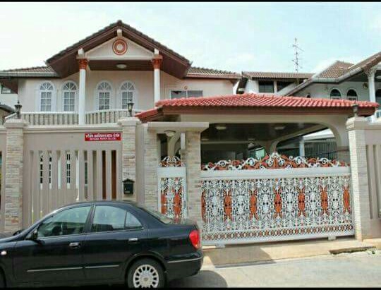 曼谷罗勇豪宅在哪里,泰国罗勇养老别墅