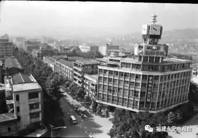 永安最著名的地标,永安地标图