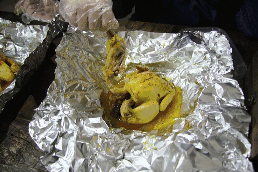 不明觉厉,台州这家网红鸡店每晚九点都有霸王鸡、半价鸡奉上