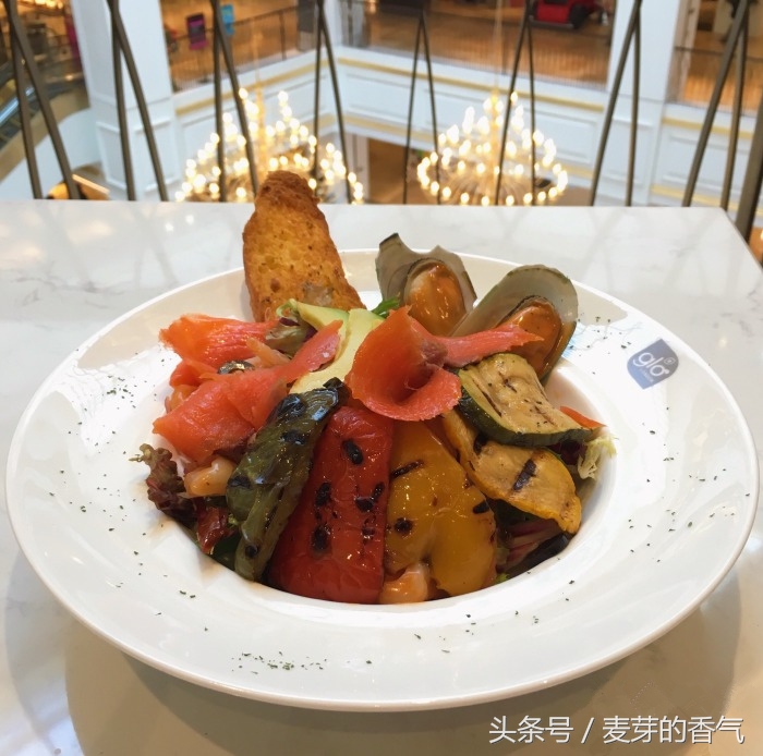 吃完这家店后，有种瞬移回英国的感觉