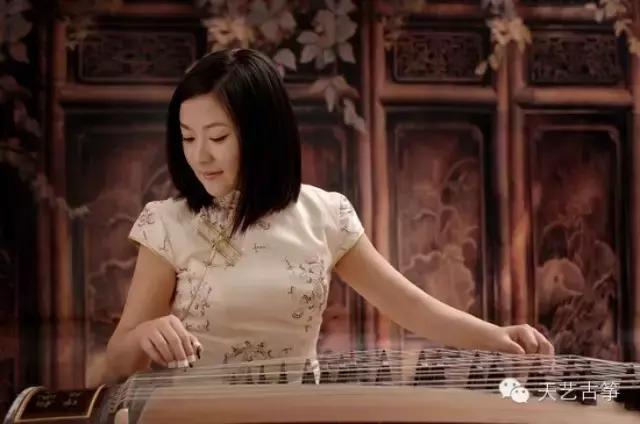 古筝的存放和保养,古筝保养视频教程
