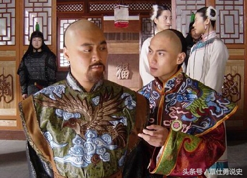 大清王朝重要历史记录,关于大清王朝的历史解说