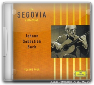 古典吉他手不可错过的经典唱片（一）