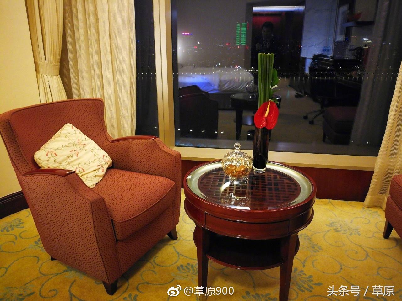 黄浦江边香格里拉大酒店,前海香格里拉酒店