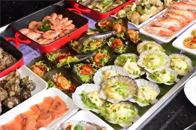 厦门康莱德自助餐直播,厦门康莱德酒店自助餐圣诞节