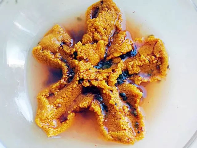 海胆营养丰富,海胆营养辅食有哪些做法