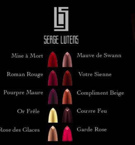 两只YSL换一支，这三位是口红界的保时捷、宾利和*博兰**基尼