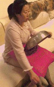 小伙子,这味道还地道吧?