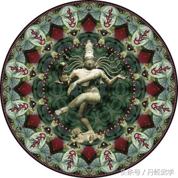 瑜伽之神湿婆,瑜伽湿婆体式