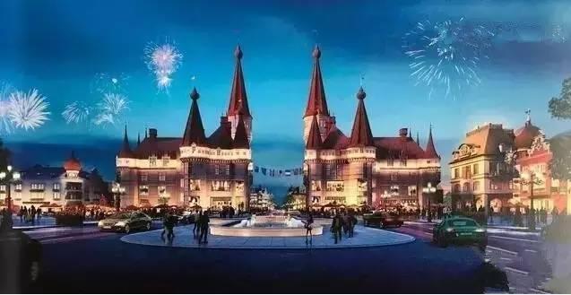 唐山国家级旅游度假区,唐山最好的旅游小镇