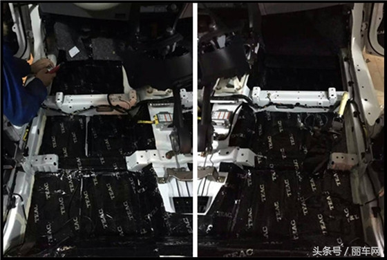 奥拓做全车隔音多少钱,奥拓快乐王子隔音怎么做