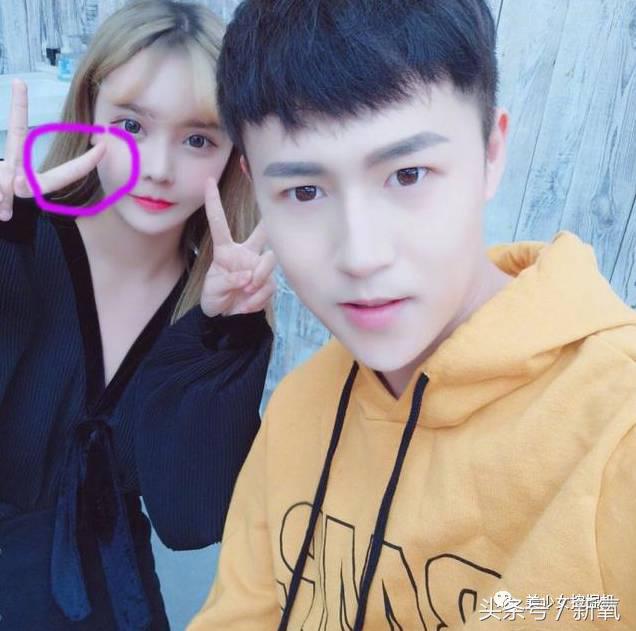 藏族纯天然Angelababy竟然美过本尊？