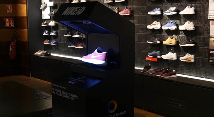 体育科技产品有哪些,3d打印最轻的跑鞋