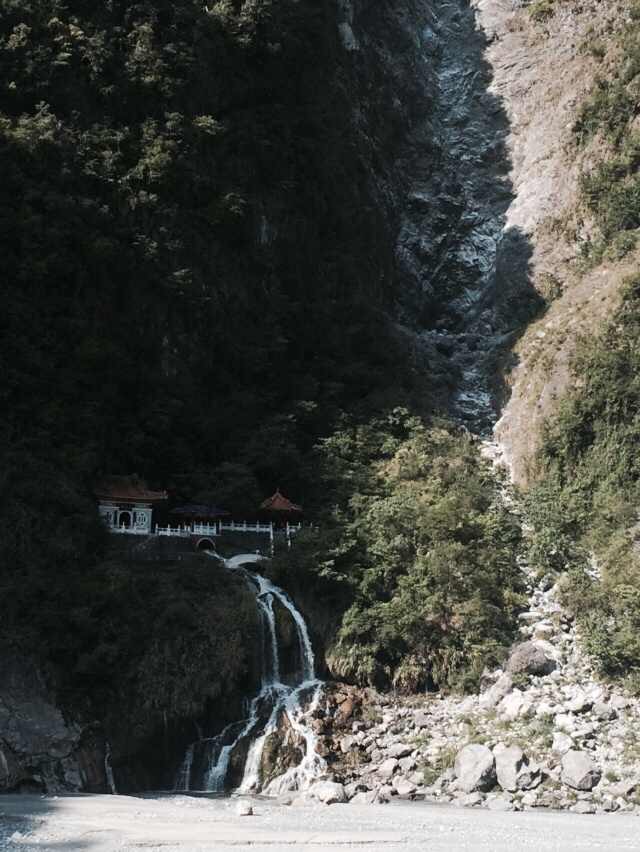 苏花公路最佳路线,苏花公路风景图