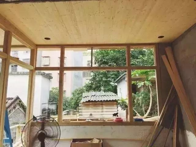 不用逃离北上广，他花10万任性改造租来的破院照样活得率性精彩