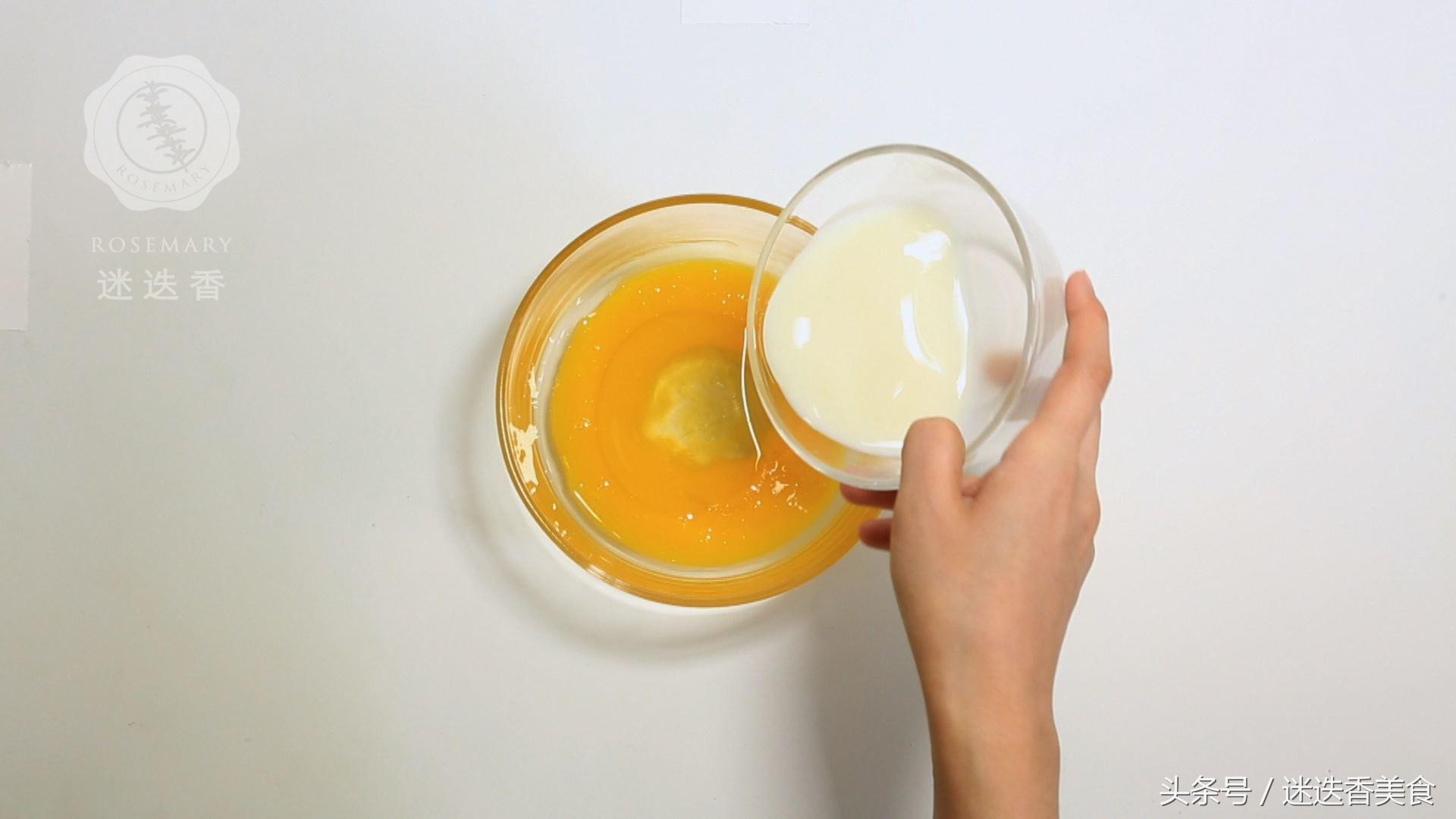 香港铜锣烧的做法,香港便利店铜锣烧做法