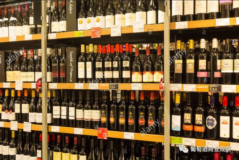 “最佳葡萄酒买手—玛莎百货”的获奖评语，正是零售店的秘密