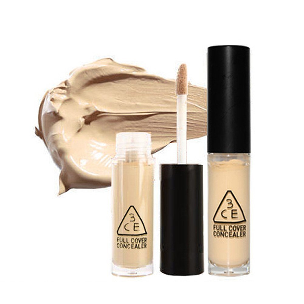 遮瑕最好的底妆产品,好的遮瑕提亮