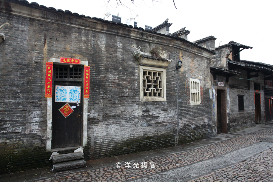 蒋经国赣州故居老照片,赣州郁孤台蒋经国旧居