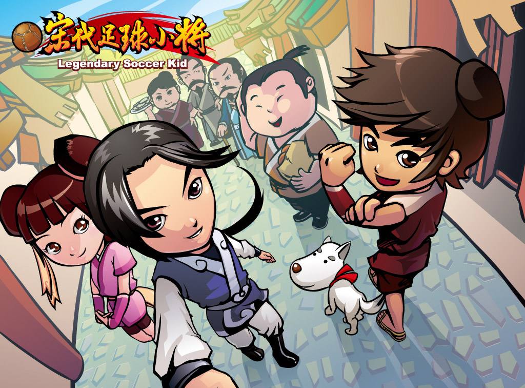 中国动漫有多少部,盘点那些致敬中国的动漫