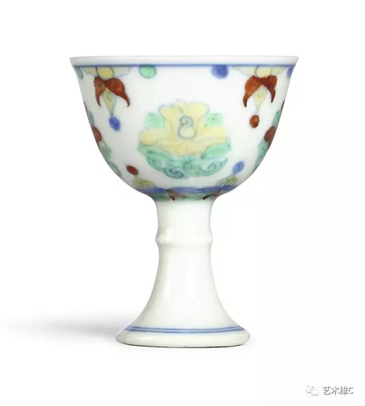 到底是什么杯子拍出2亿天价,两亿元古董杯子