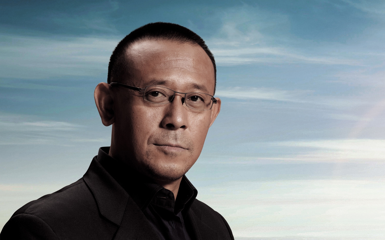 姜文谈前任,姜文情感经历