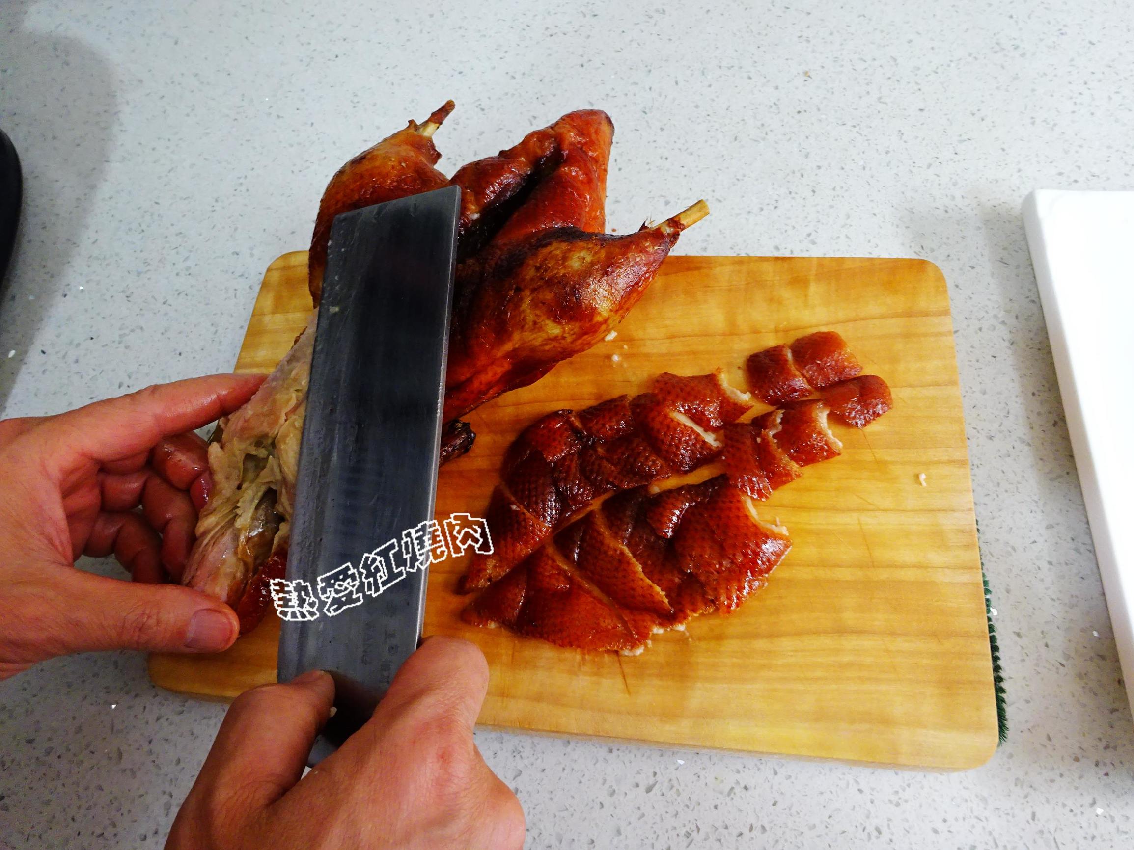 168元一只的北京烤鸭有什么不一样,北京烤鸭省钱攻略