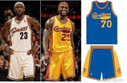 nba新球衣凯尔特人,骑士队发布新赛季球衣