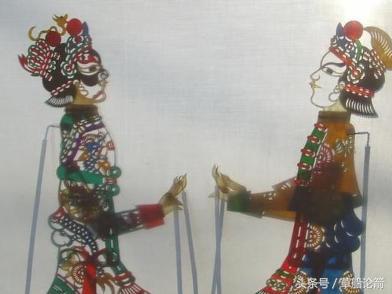 皮影戏仙鹤与乌龟告诉我们什么,皮影戏片尾