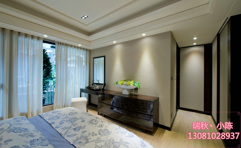 中式装修风格线条,用线条表现居室布置