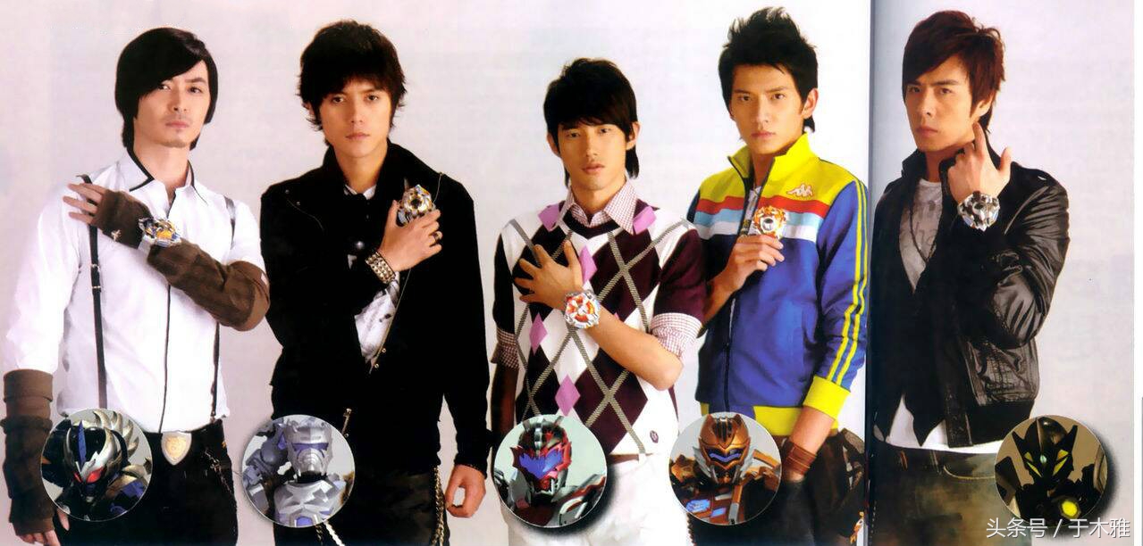 三个铠甲召唤人都怎么样了,五大铠甲勇士召唤人现在咋样了