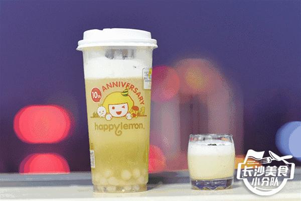 长沙十大奶茶,长沙的网红奶茶是什么