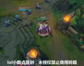lol提莫克星,lol提莫大杀特杀