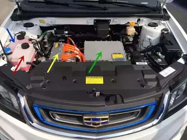 帝豪ev300试驾视频,帝豪ev300功能介绍图片