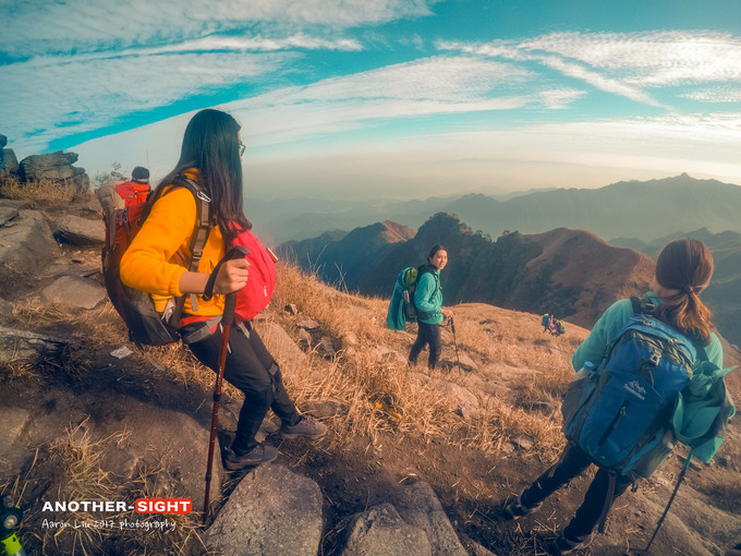 武功山重装穿越,武功山重装穿越路线