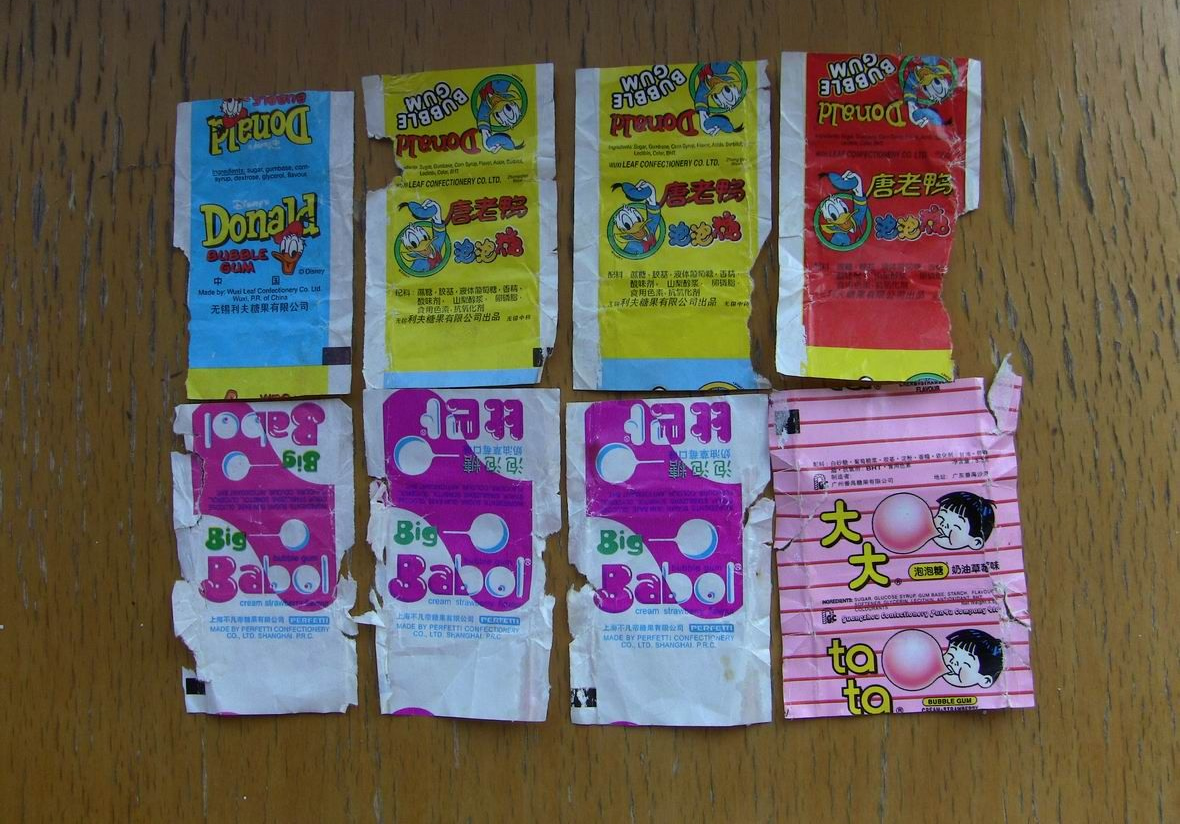 盘点童年吃的糖,那些年吃过的童年糖果