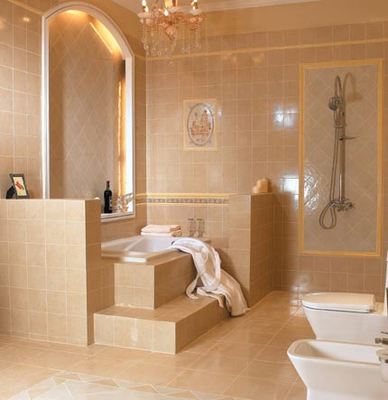 装修卫浴瓷砖有必要选价格高的吗,集成卫浴瓷砖怎么选择品牌