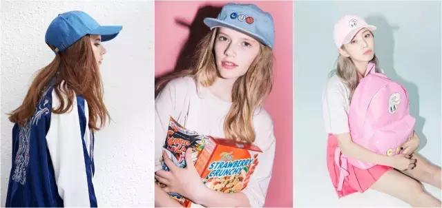 年款棒球帽,2017棒球帽经典款