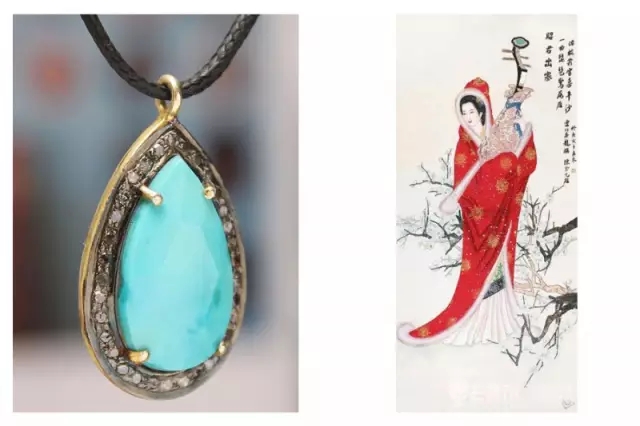 文玩玉圈,文玩美人