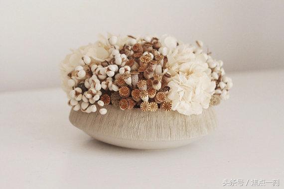 干花怎么样才会制作成功,干花的制作方法有哪些步骤