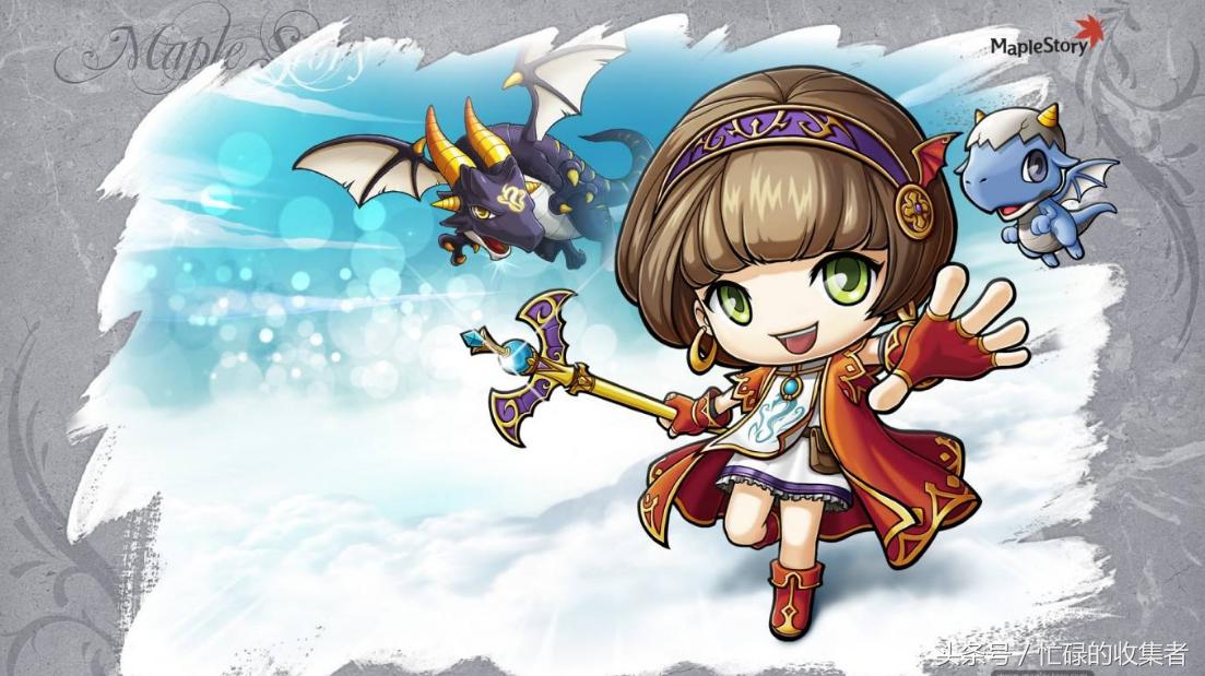 冒险岛的发展史,冒险岛历史