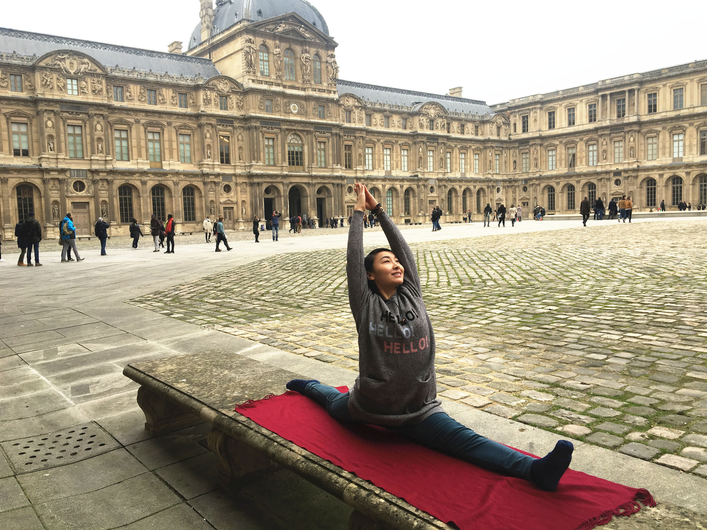 瑜伽女人的简单生活,如何做一个优雅的瑜伽女人