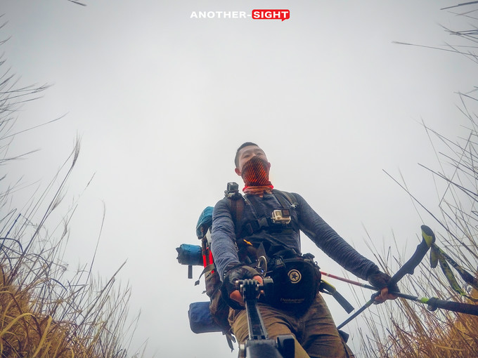 武功山重装穿越,武功山重装穿越路线