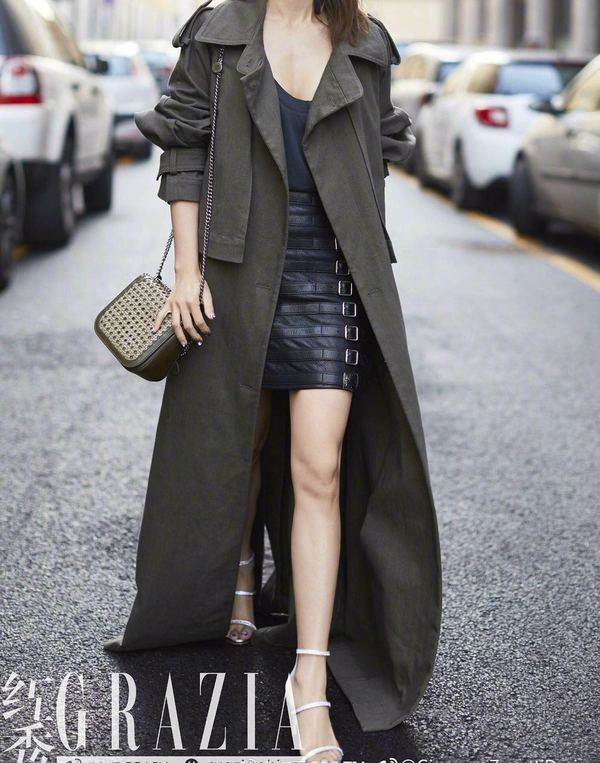 赵薇周迅章子怡红毯,赵薇章子怡百花奖同台不互动